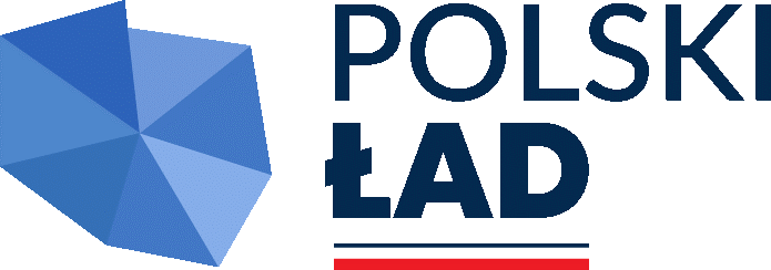 Logotyp Polski Ład
