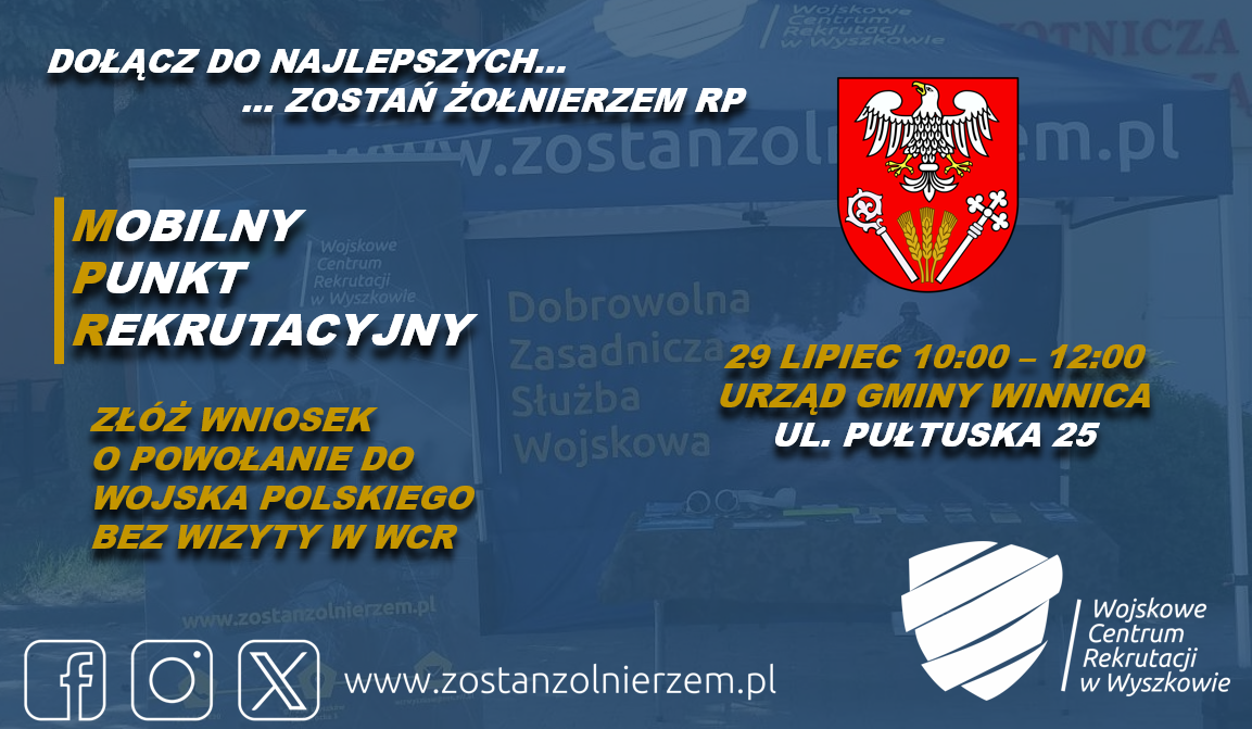 zostań żołnierzem