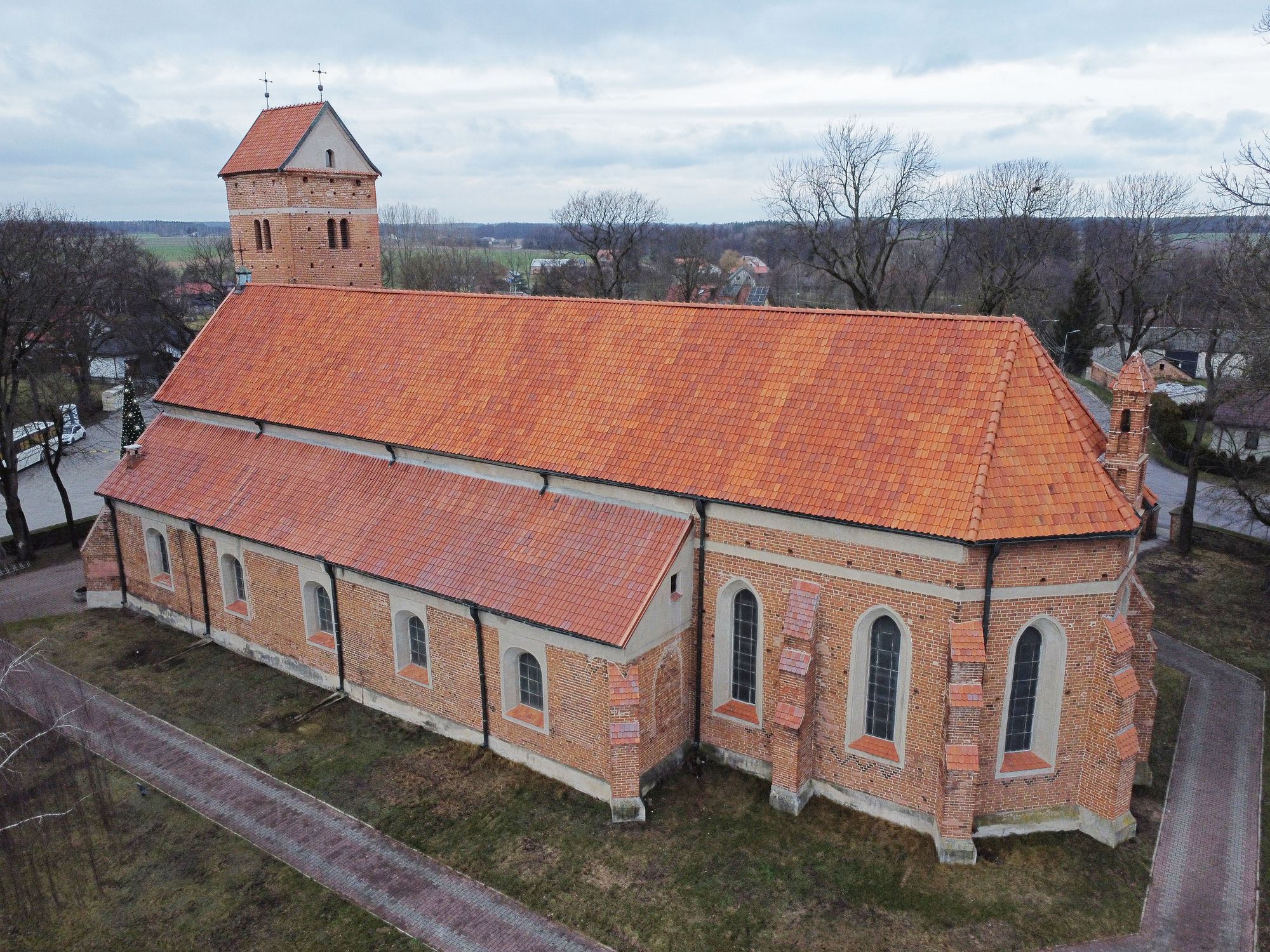 Kościół w Winnicy