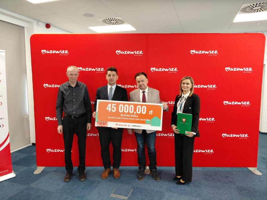 Podpisanie um&oacute;w