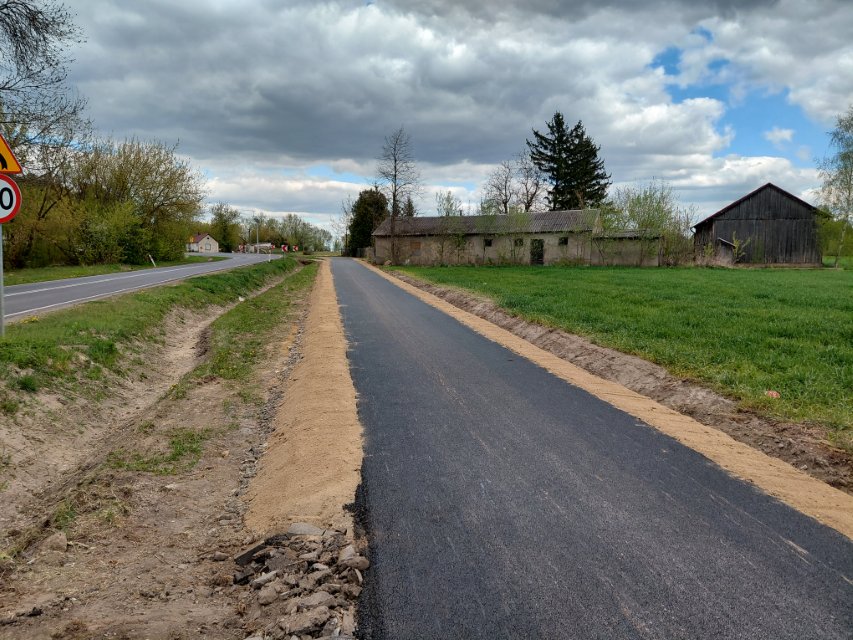 Ścieżka rowerowa