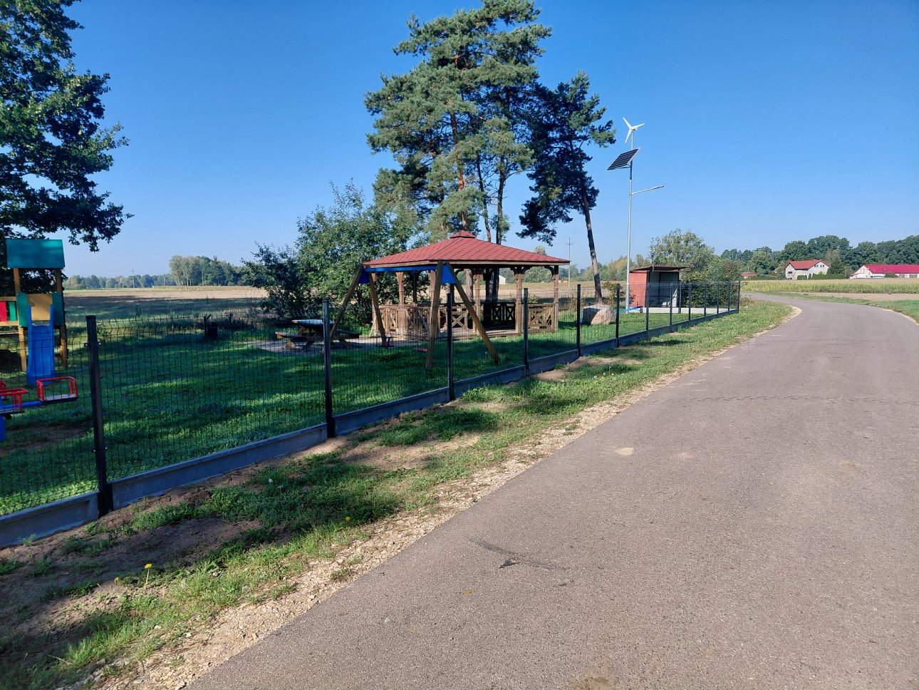 Ogrodzenie